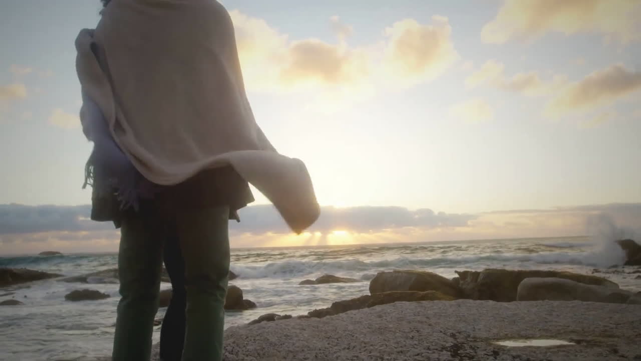 디지털 카메라 로 부부 의 사진 을 찍는 것