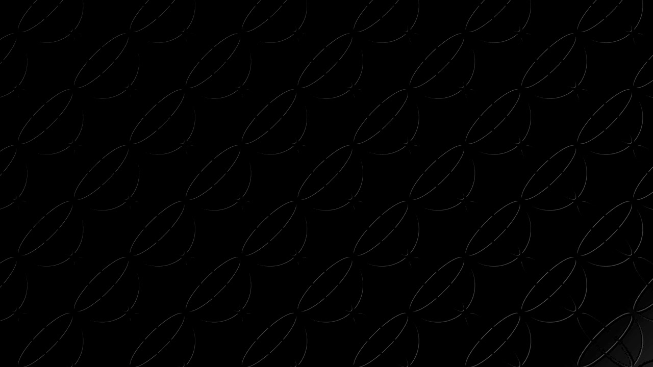 Black and white pattern on a minimal background.