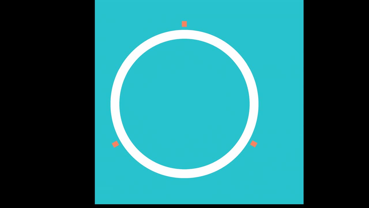 elementos de vídeo gráficos de movimiento para su uso en la edición de vídeo y la animación con canal alfa, sobre fondo transparente.