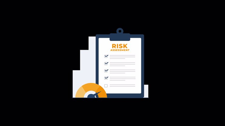 Completing a Risk Assessment Checklist Animation
