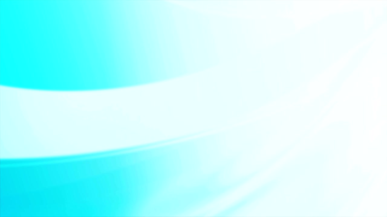 Abstract elegant modern blue waves motion background