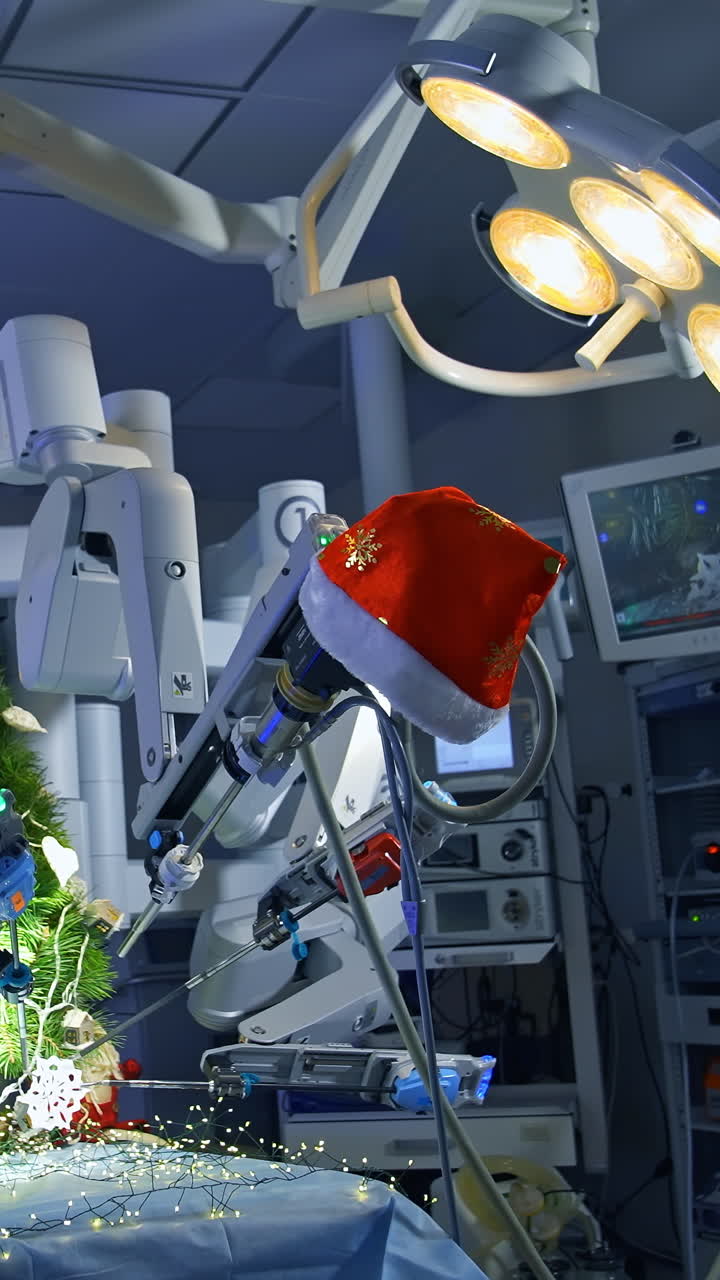 Medical robotic futuristic health care medicine