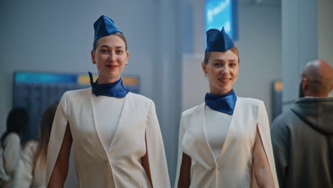 Airport Staff