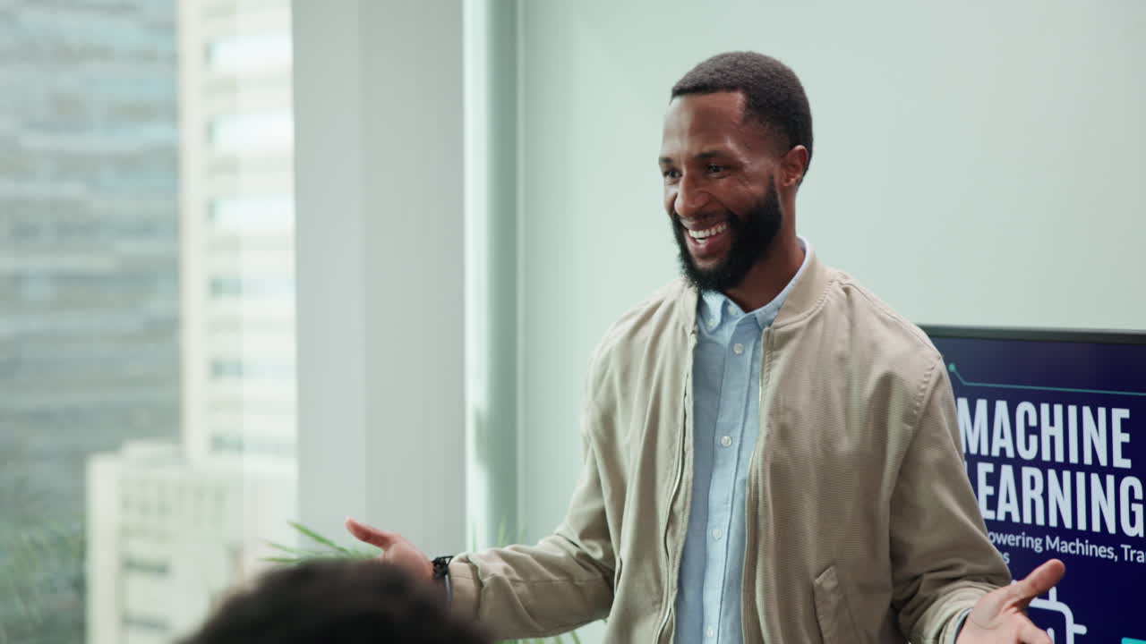 Presentation on Machine Learning