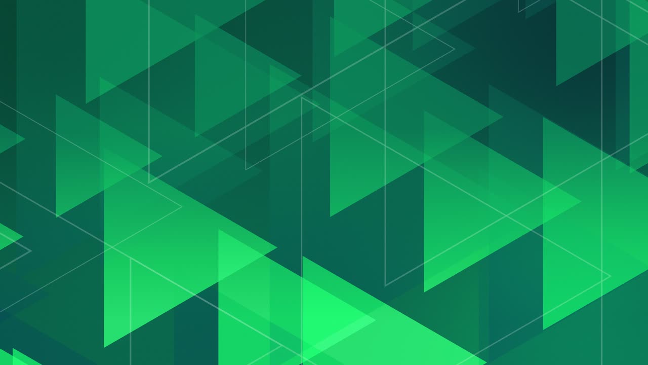 fondo abstracto con formas de triángulo