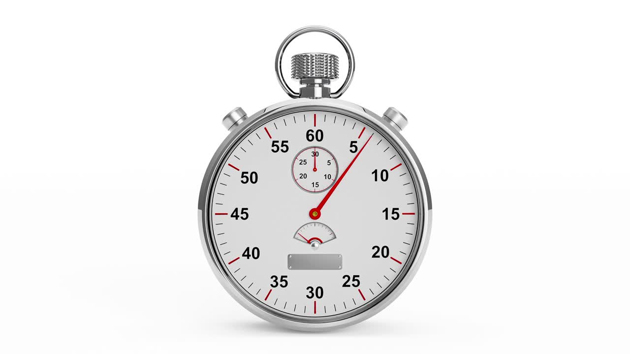 reloj de parada de época