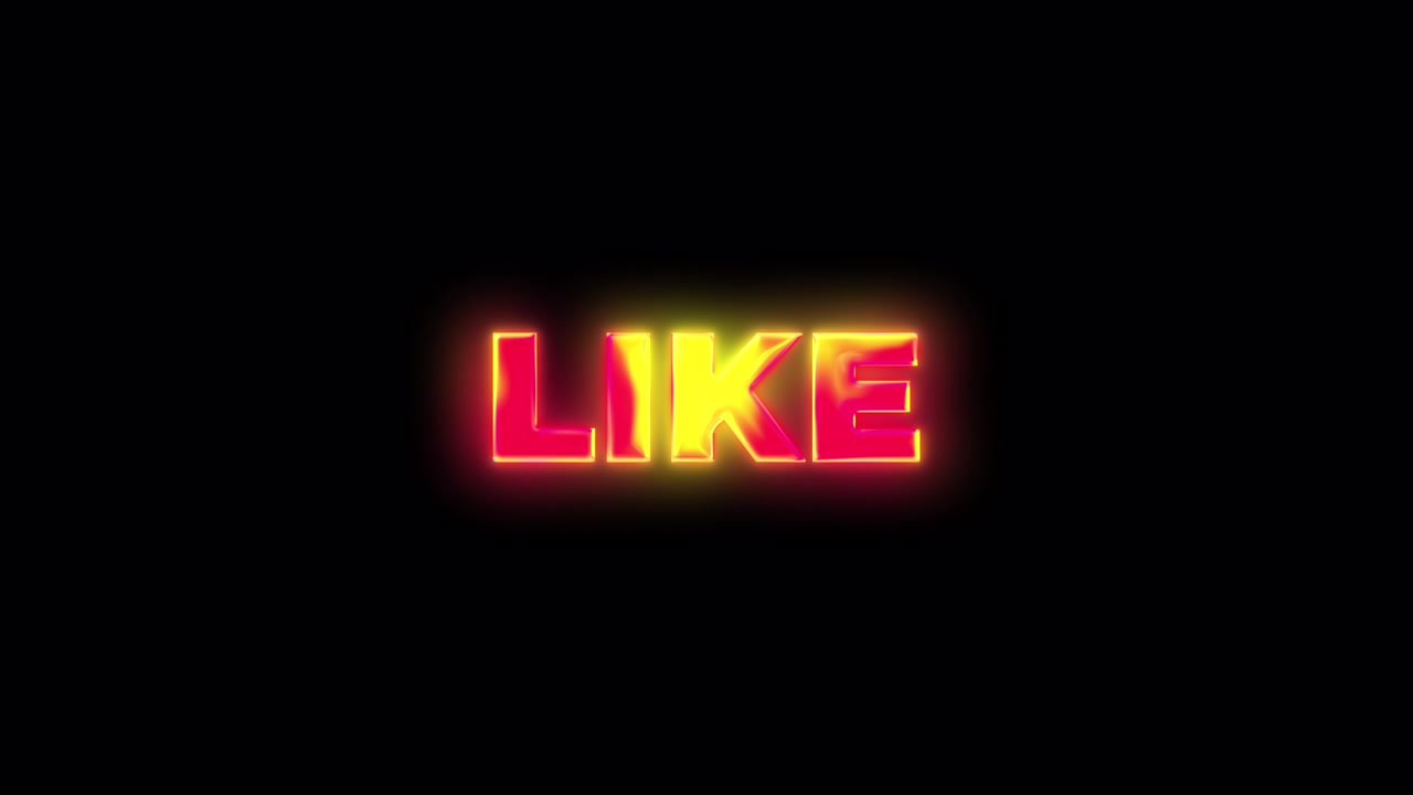 Sobreposição de YouTube de mídia social de curtir e se inscrever