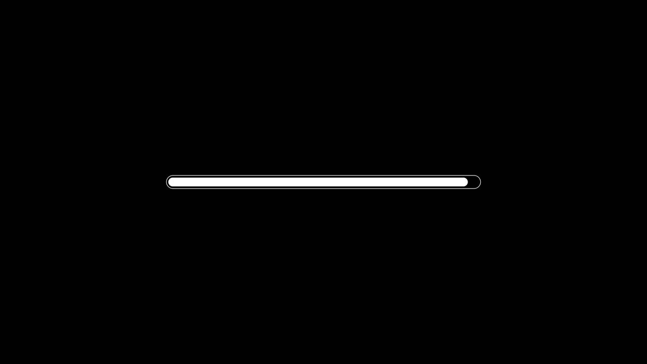 Loading Progress Bar