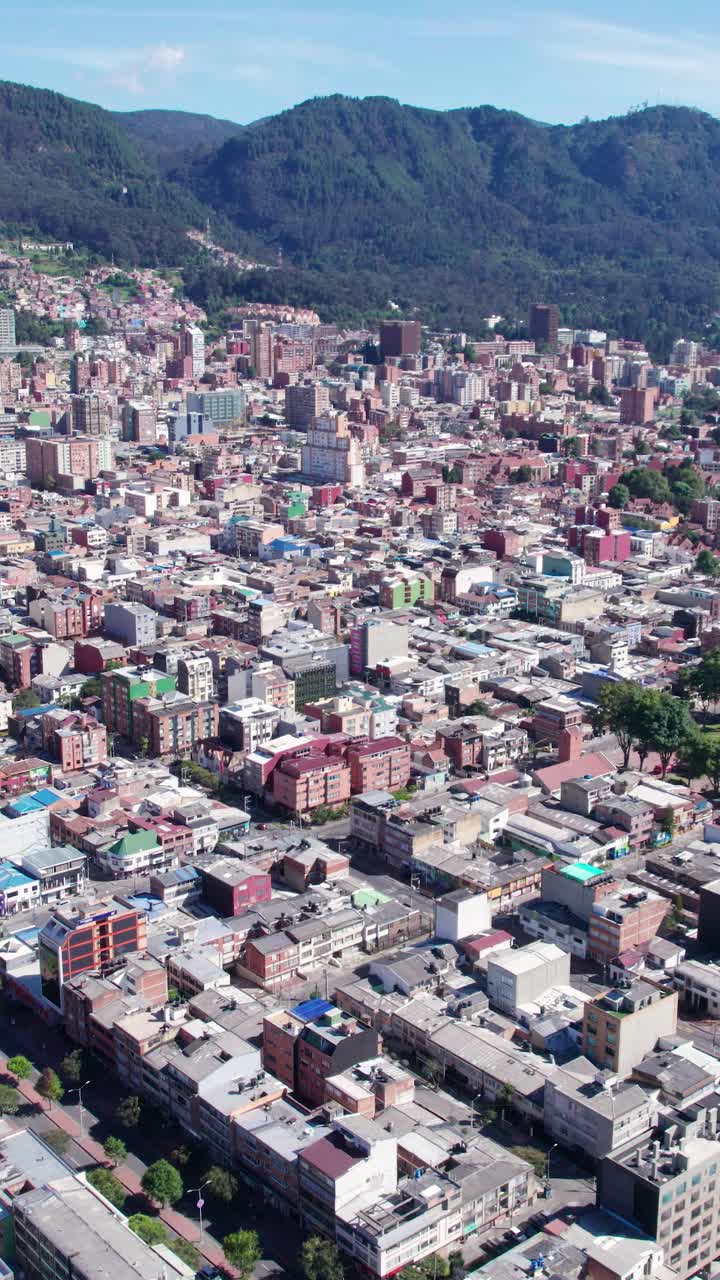 en bogotá, colombia