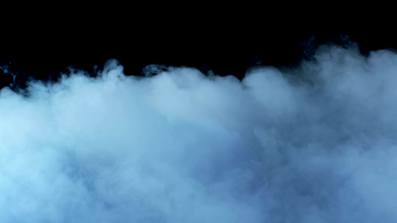 nubes de niebla y niebla