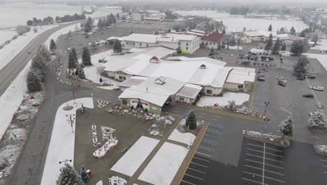 frankenmuth michigan bronners pull back