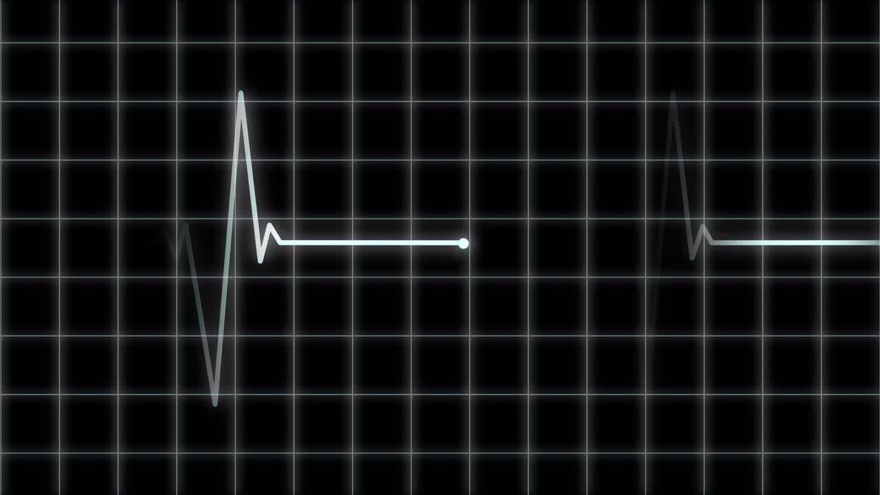 las formas de luz abstractas pulsan y evolucionan con el tiempo.