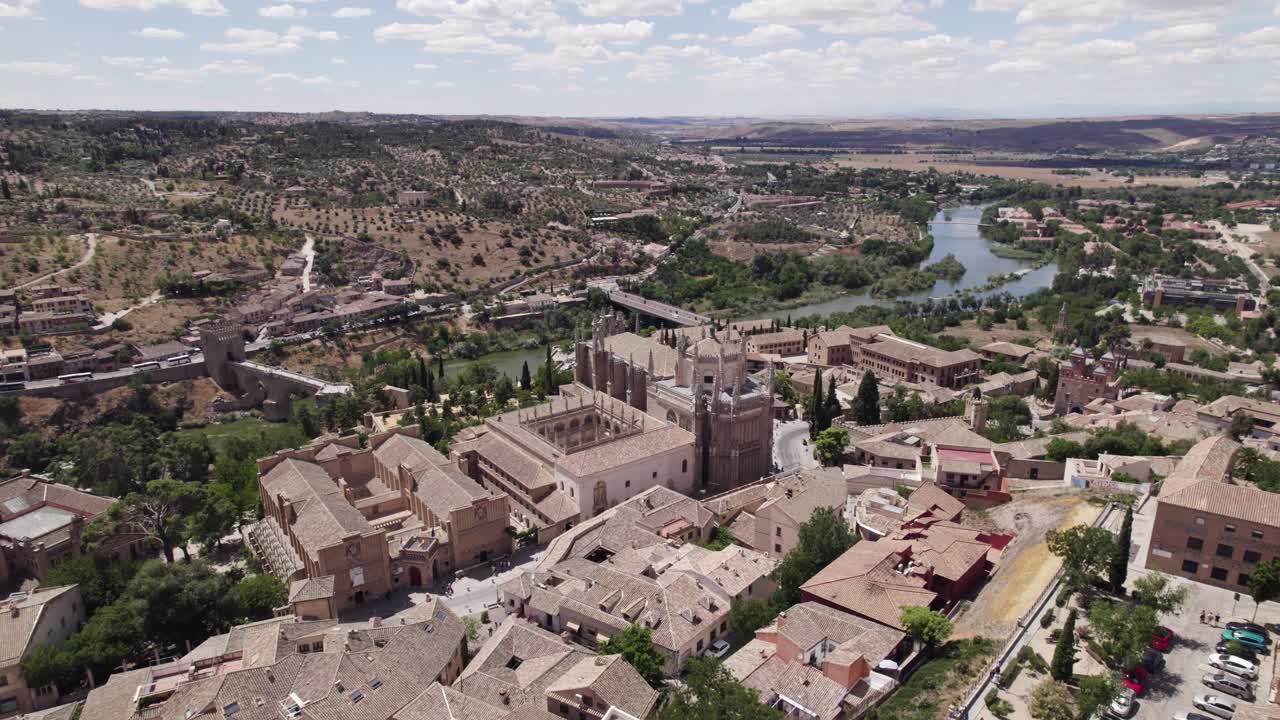 프란치스코 수도원 산 후안 데 로스 레이스