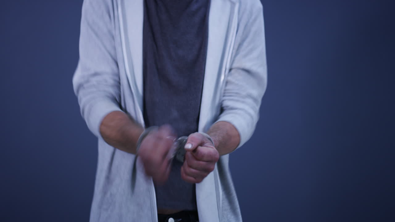 마술사들은 어떻게 하죠?