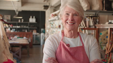 Portrait-Of-Senior-Female-Owner-Of-Gift-Store-Shot-On-R3D