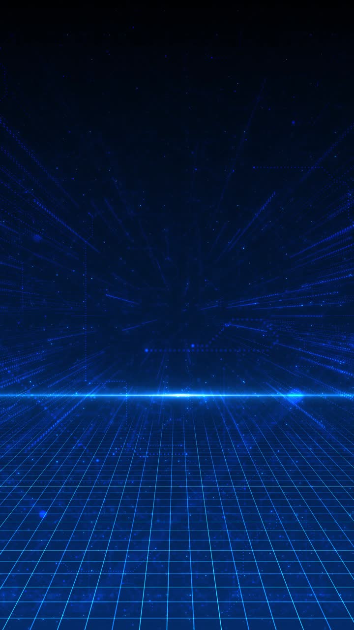 Abstract technology hi tech innovation science technology digital background presentation big data