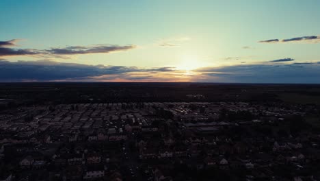 Drohender-Sturm-über-Der-Küstenstadt-Skegness