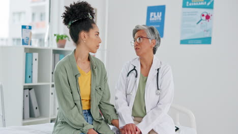 atención médica, consultor y cita