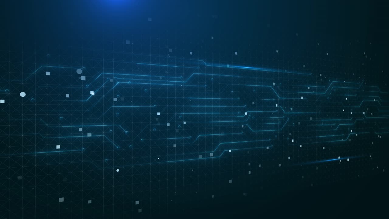 Circuit board artificial intelligence ai hitech innovation concept future cyberspace technology