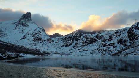 Winter-in-the-high-mountains-of-Norway