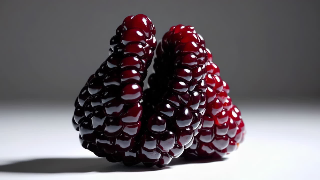 Decorative Red Fruit