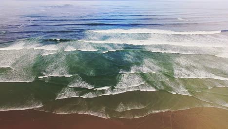 Drone-footage-of-the-ocean