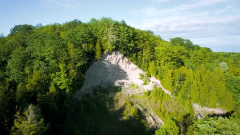 slide soil erosion