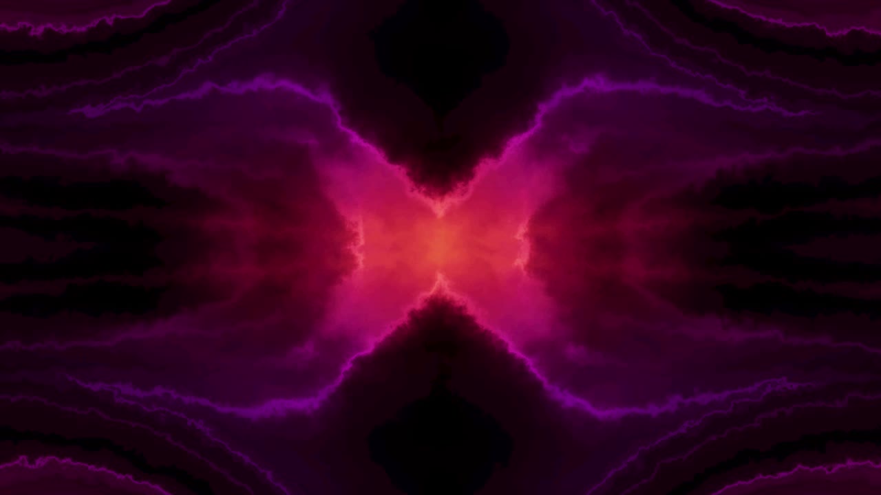 circuito di sfondo a disegno luminoso astratto