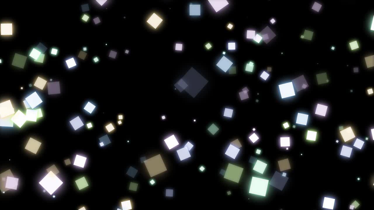 입자 팝 추상 효과 배경