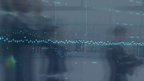 Procesamiento-De-Datos-Estadísticos-Contra-El-Lapso-De-Tiempo-De-Las-Personas-Que-Caminan-En-La-Oficina