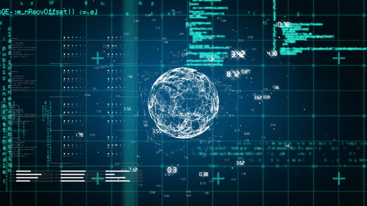 Digital sphere and program codes