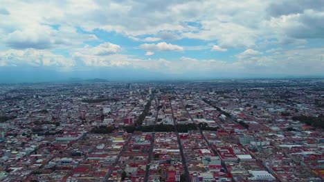 stunning aerial views of cholula, puebla captured by drone