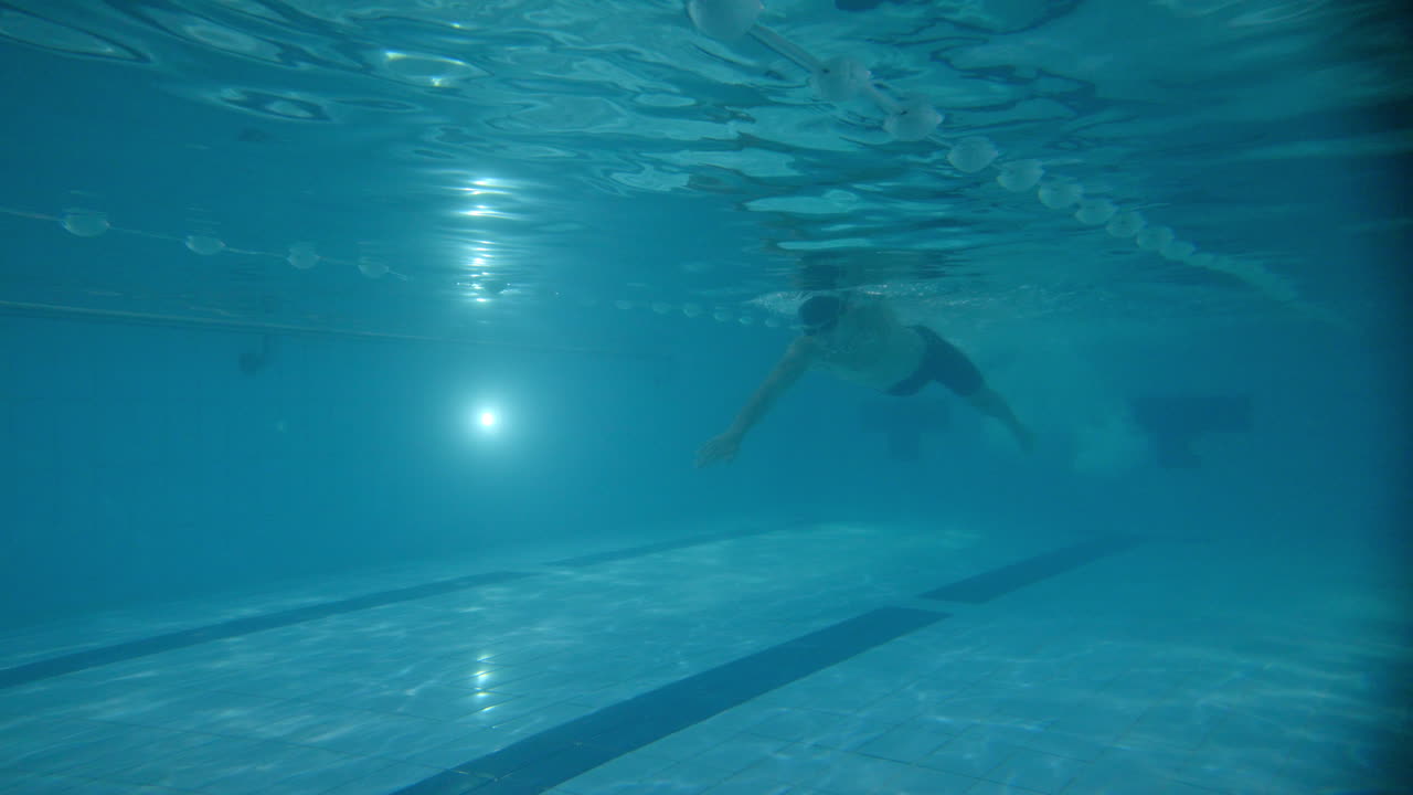 Nuoto sott'acqua