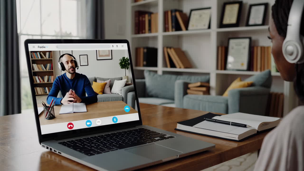 Online Video Meeting