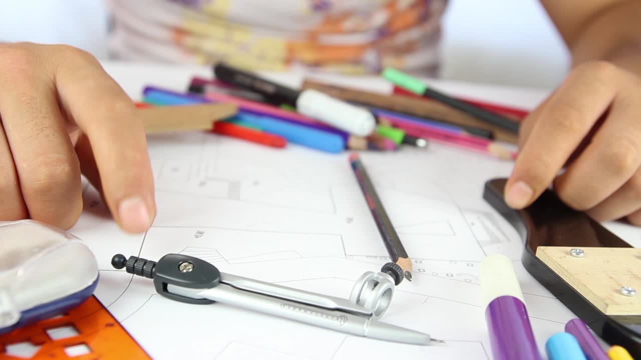 Student Study About Architect Project