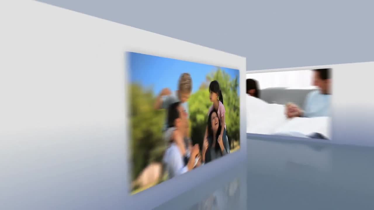 가족들이 함께 모이는 것