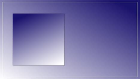 4k holographic square frame, abstract colorful blurred backgrounds. holographic gradient color. gradients for background. loopable color animation, multicolored motion, preparing a presentation file, color midnight blue
