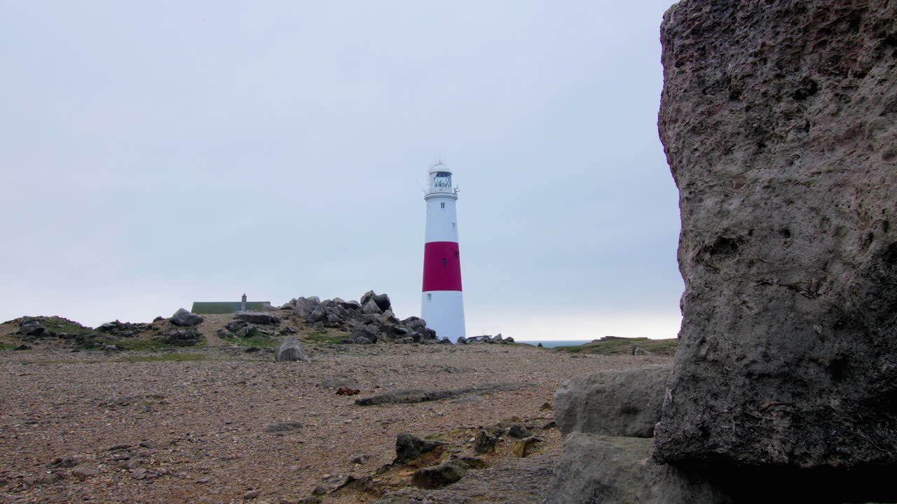 revelador faro de portland bill
