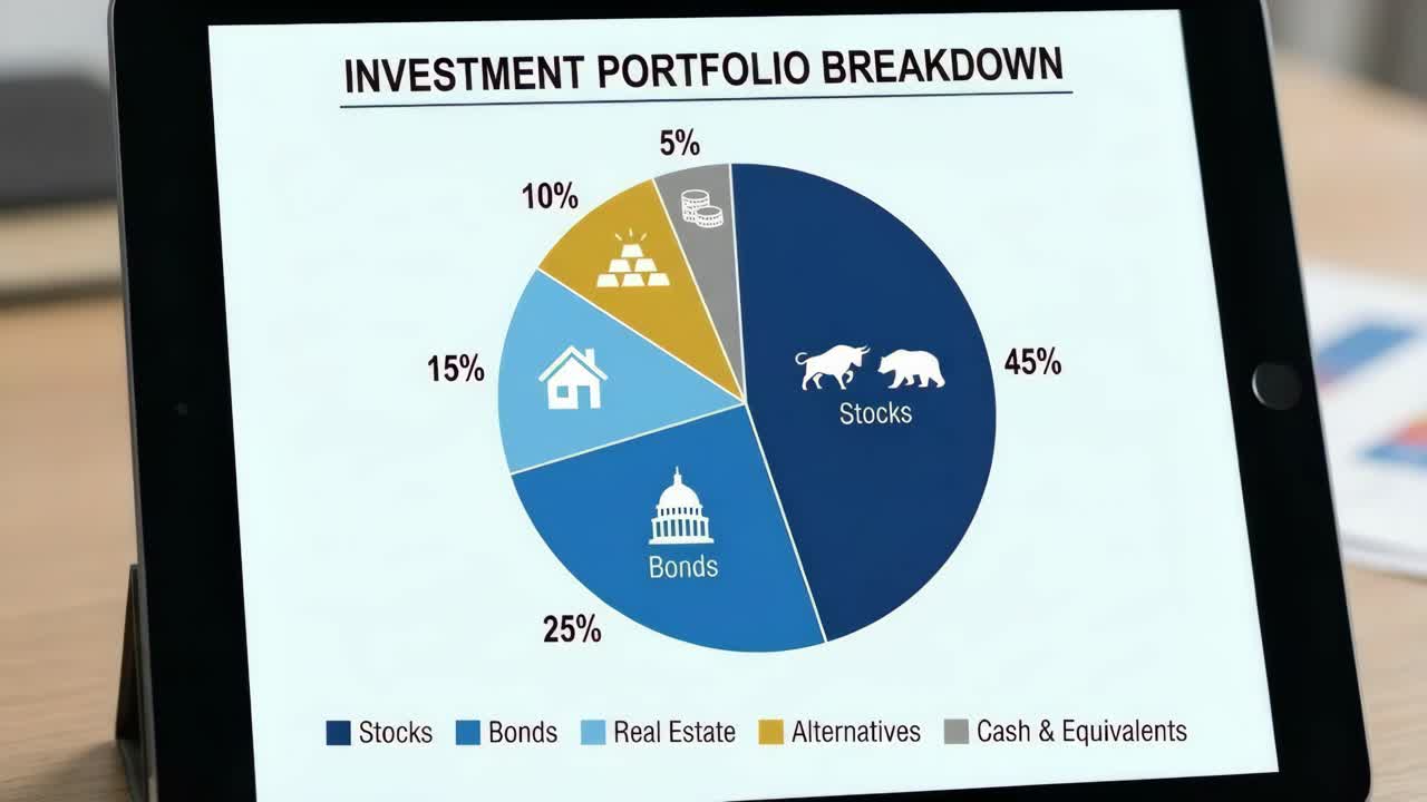 Investment Portfolio Breakdown