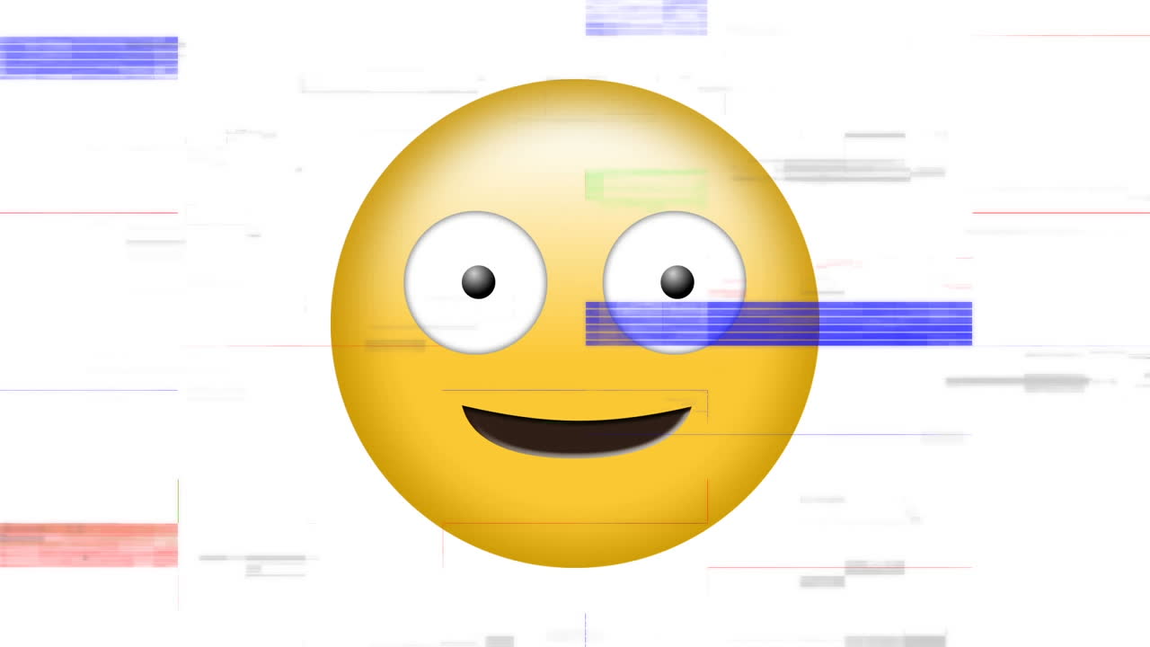 Emoji winking with tongue out.