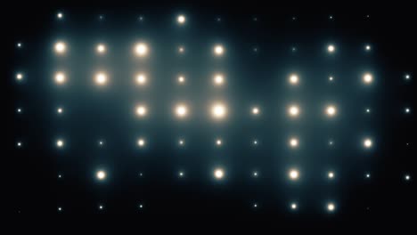 luz de led naranja oscuro fondo de bucle sin costura