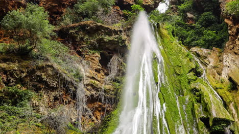 Buttery-smooth-Ouzoud-falls-Morocco-timelapse