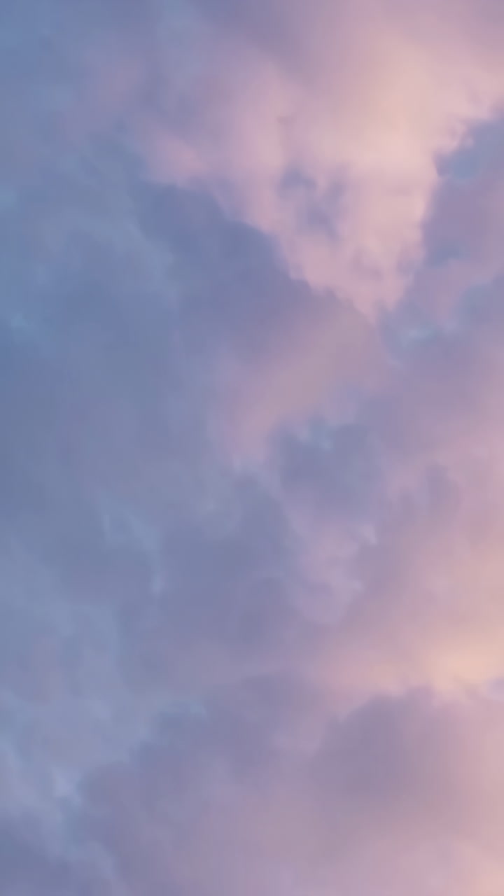 Soft Pastel Sky Gradient