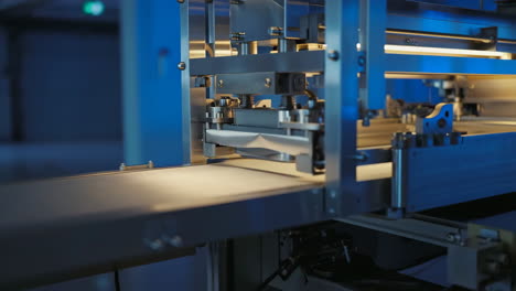 automated industrial machinery