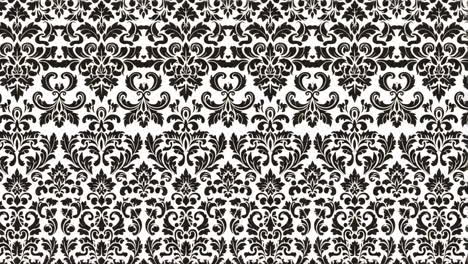 damask pattern background