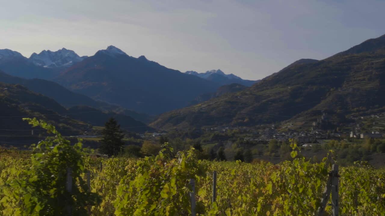 A journey into the deepest heart of the territory and the local community, Charming, spectacular Aosta Valley.