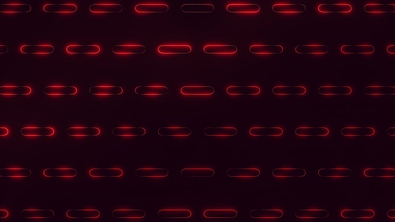 Futuristic zigzag pattern vibrant red lines illuminate for website background or product design