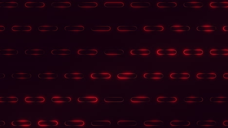patrón de zigzag futurista líneas rojas vibrantes se iluminan para el fondo del sitio web o el diseño del producto