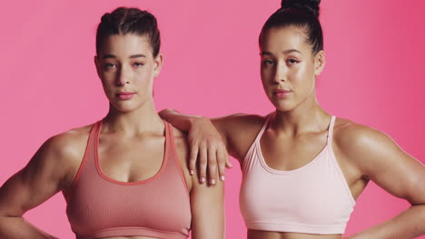 construir cuerpos fuertes tomar actitudes fuertes