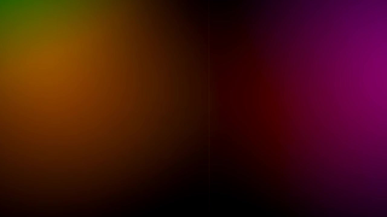 Abstract Light Leaks and Colorful Lens Flares